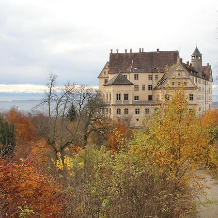Ferienwohnung Am Schloss Heiligenberg Ngoại thất bức ảnh
