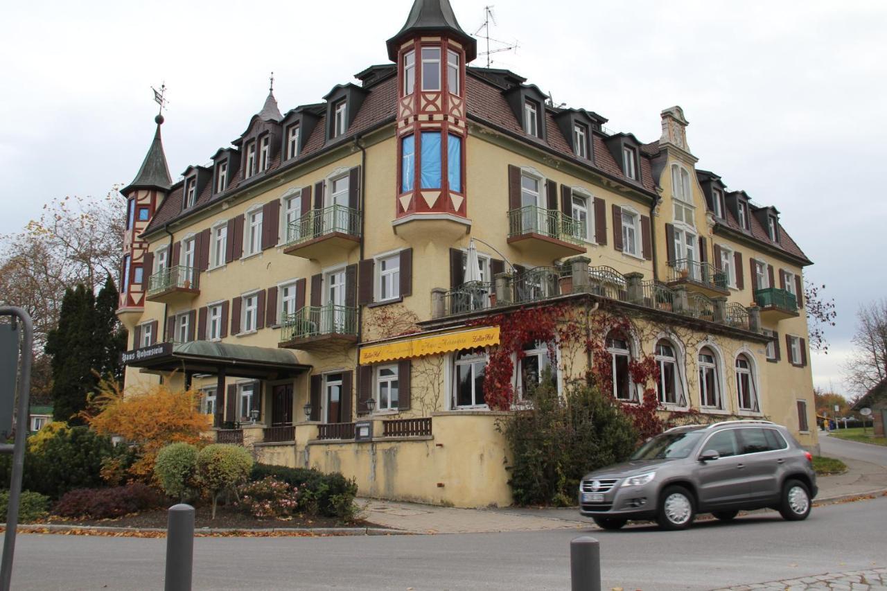 Ferienwohnung Am Schloss Heiligenberg Ngoại thất bức ảnh
