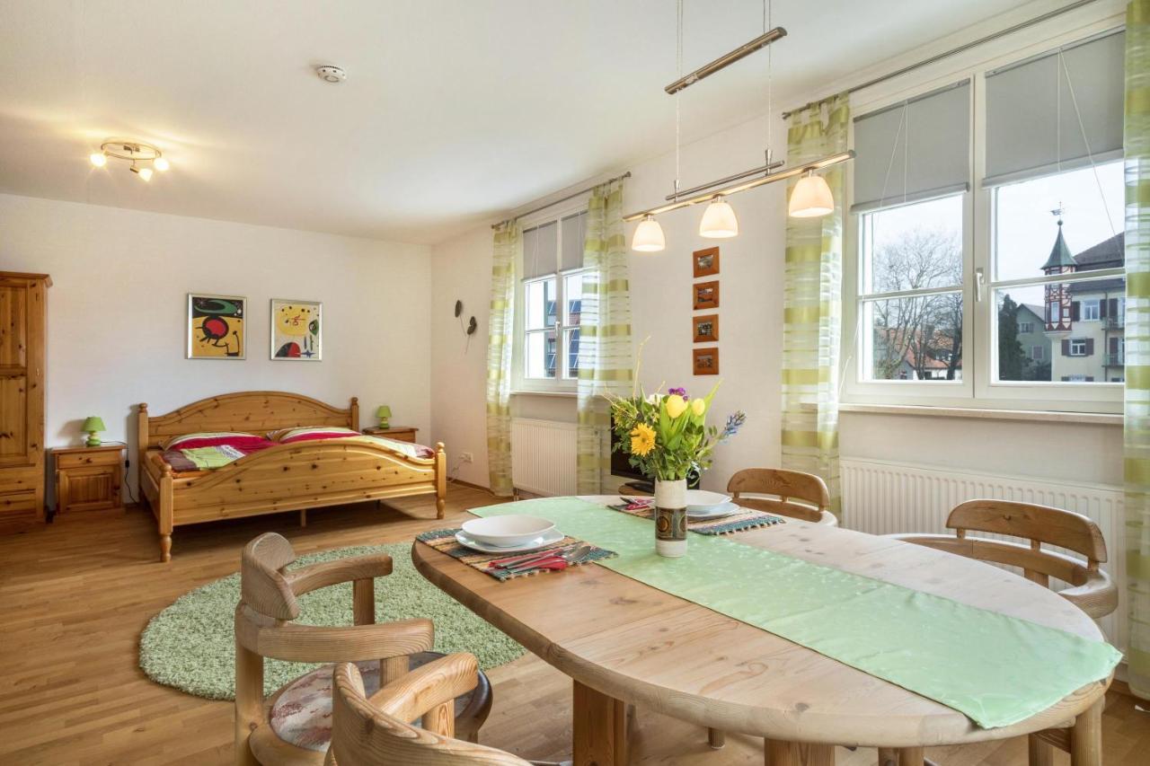 Ferienwohnung Am Schloss Heiligenberg Ngoại thất bức ảnh