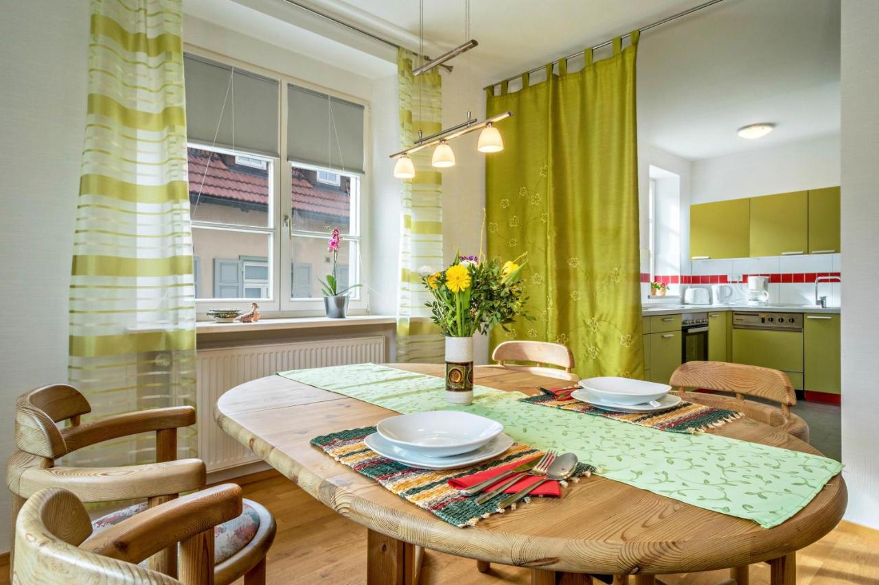 Ferienwohnung Am Schloss Heiligenberg Ngoại thất bức ảnh