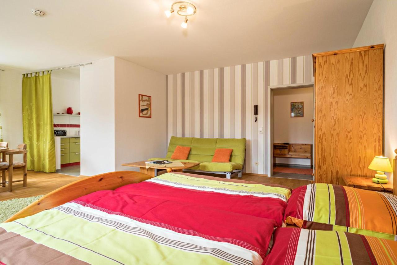 Ferienwohnung Am Schloss Heiligenberg Ngoại thất bức ảnh