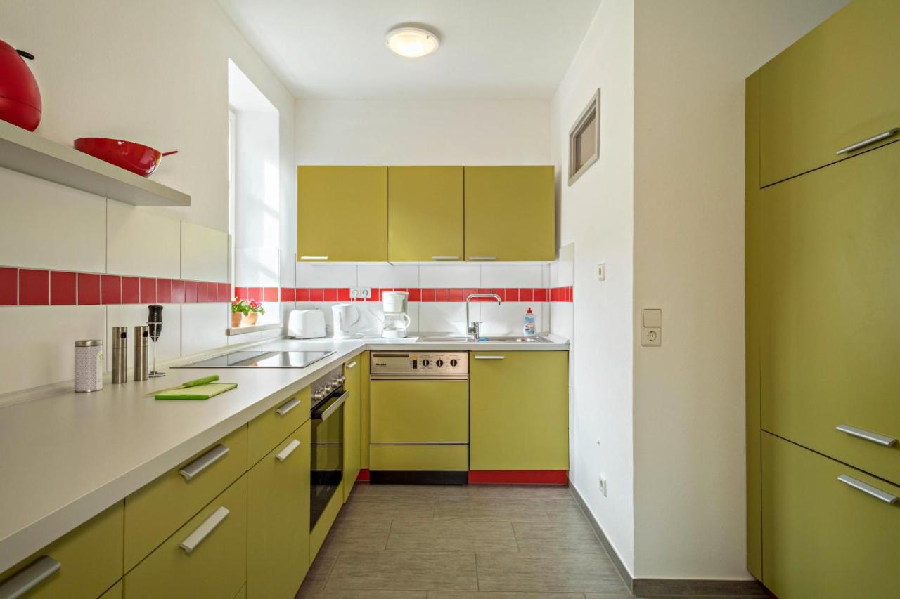 Ferienwohnung Am Schloss Heiligenberg Ngoại thất bức ảnh