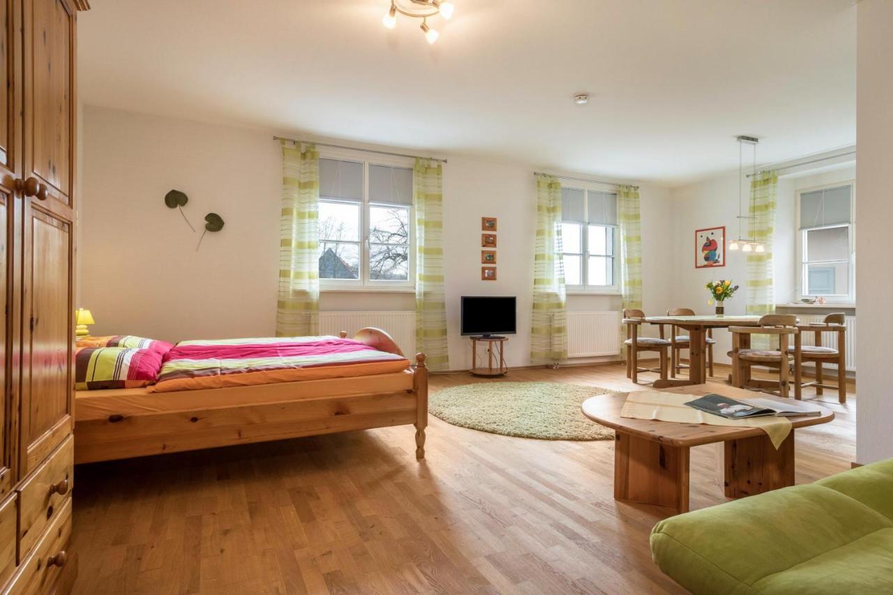 Ferienwohnung Am Schloss Heiligenberg Ngoại thất bức ảnh