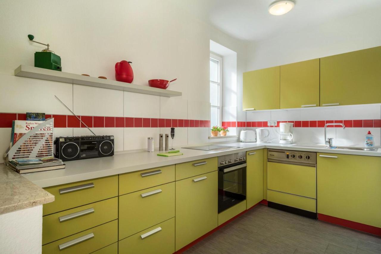 Ferienwohnung Am Schloss Heiligenberg Ngoại thất bức ảnh