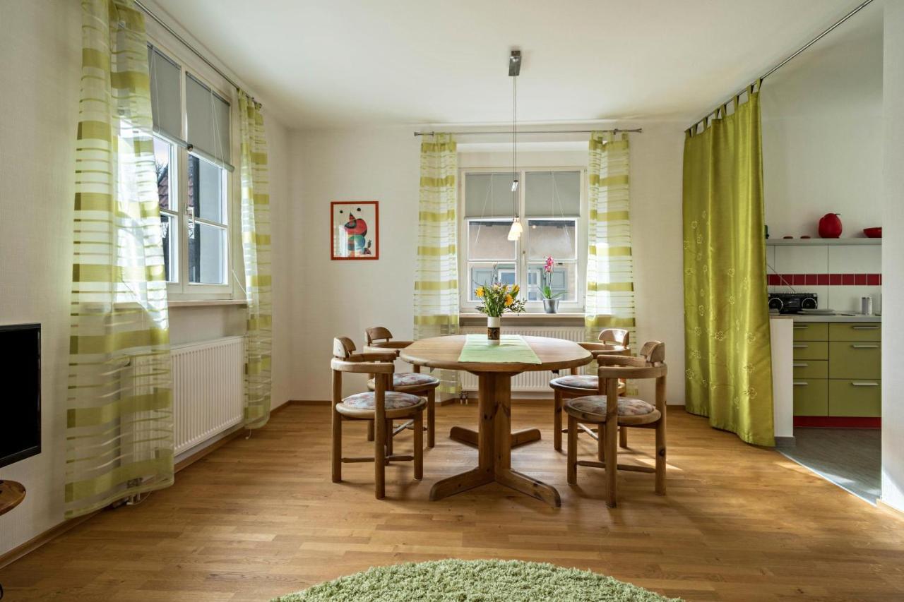 Ferienwohnung Am Schloss Heiligenberg Ngoại thất bức ảnh
