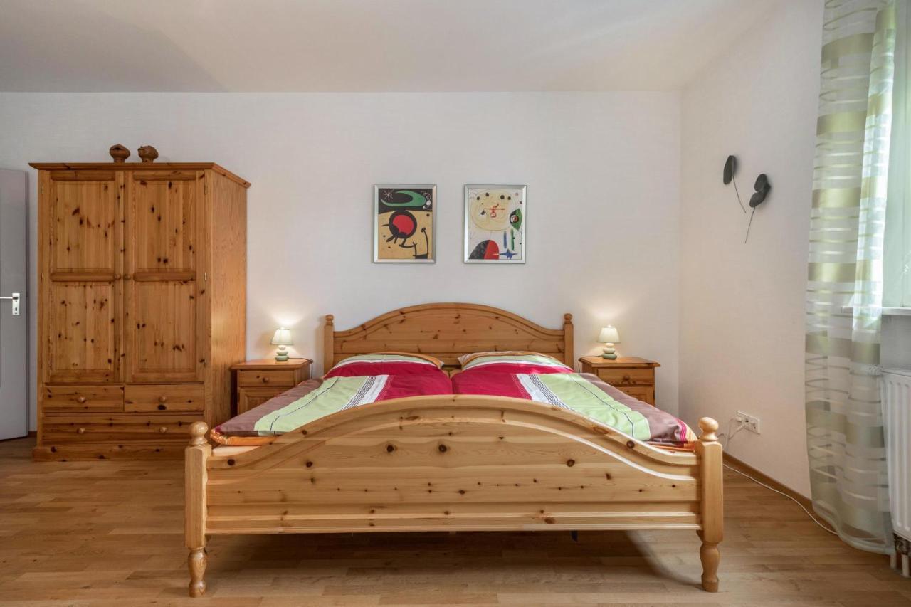 Ferienwohnung Am Schloss Heiligenberg Ngoại thất bức ảnh