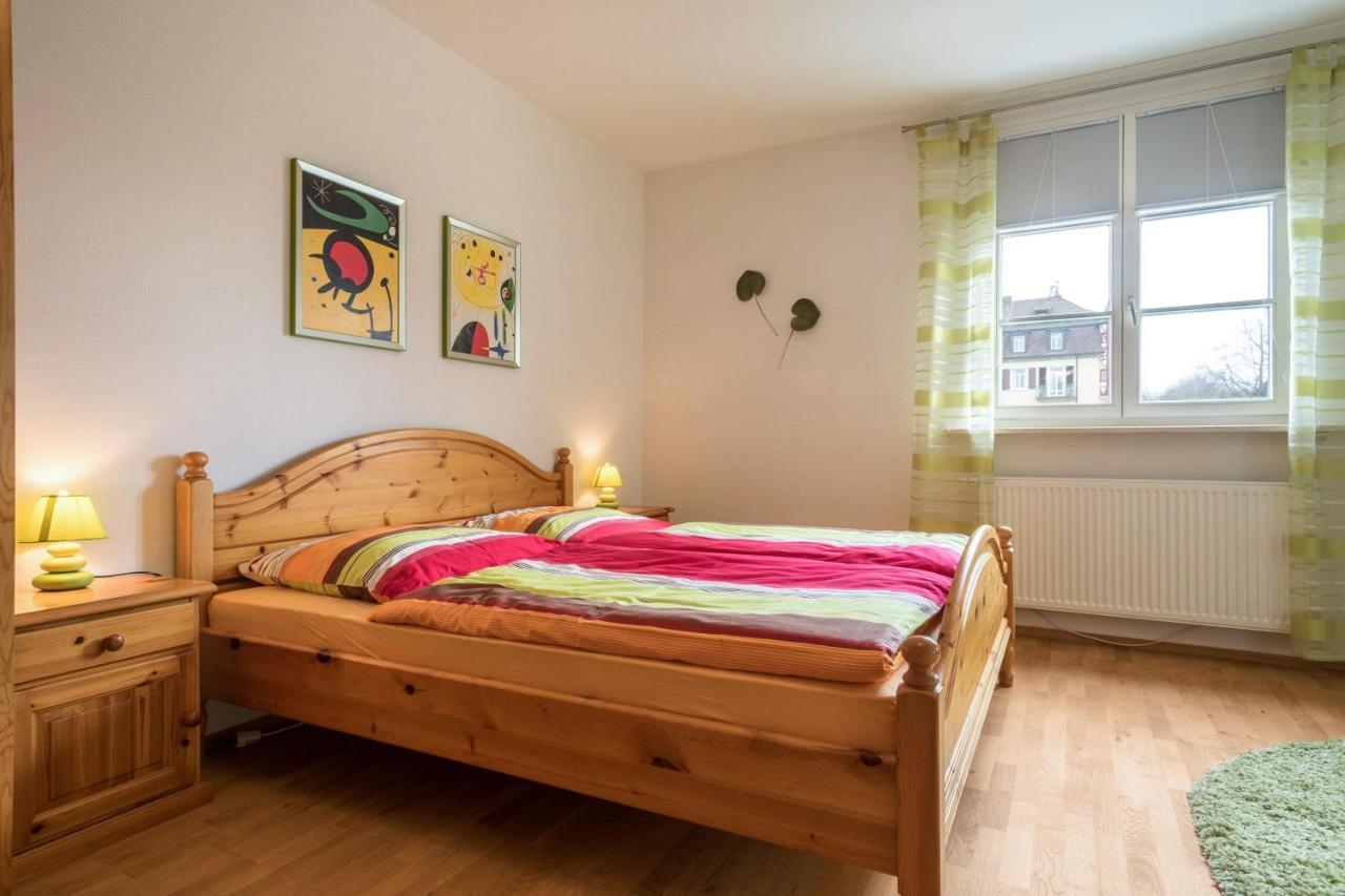 Ferienwohnung Am Schloss Heiligenberg Ngoại thất bức ảnh