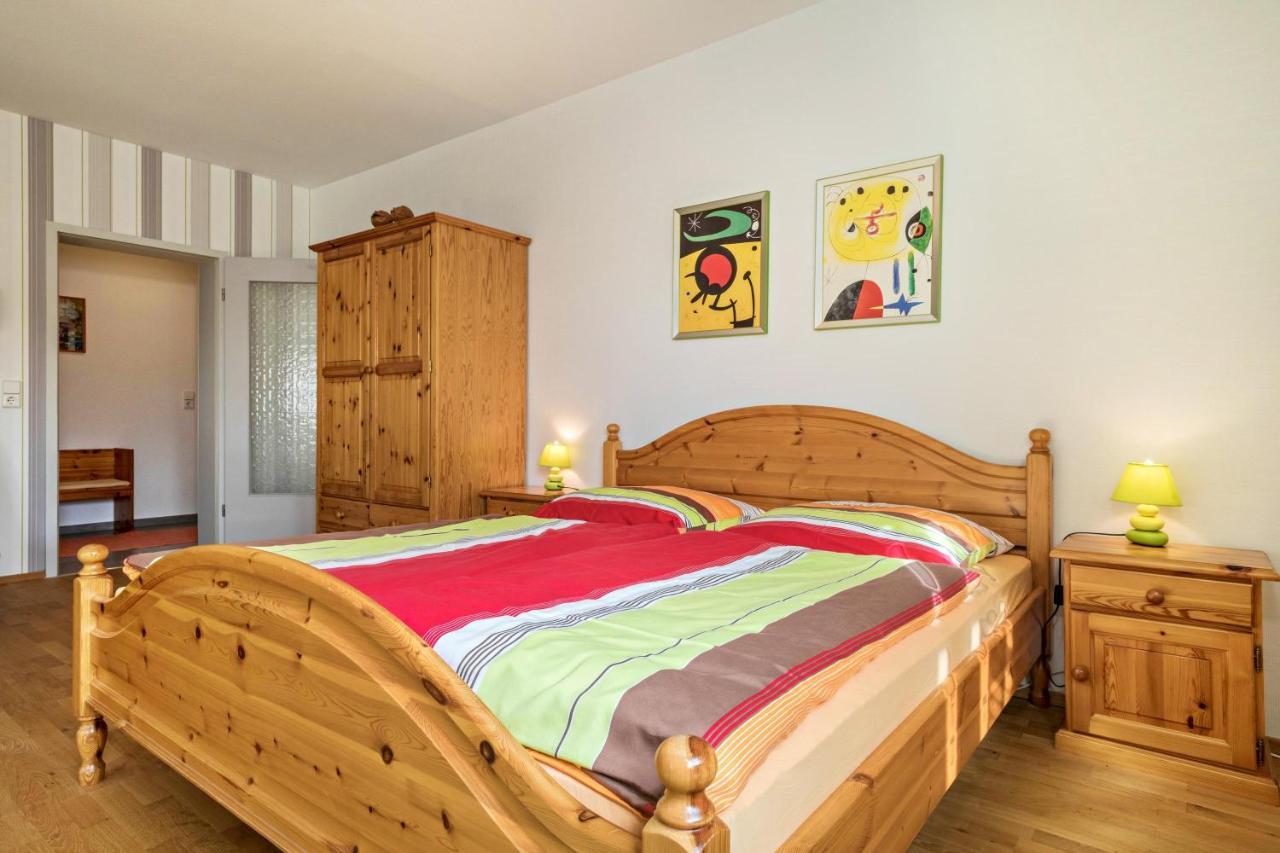 Ferienwohnung Am Schloss Heiligenberg Ngoại thất bức ảnh